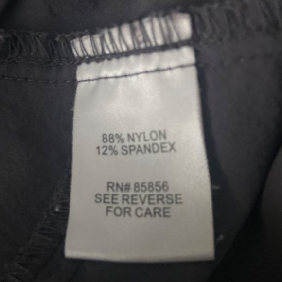 Gander Mountain Guides Series Women's Gray Nylon Hiking Pants Size 10 - Picture 9 of 10